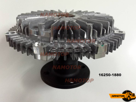 Вискомуфта HINO J08E. J08C 162501880, 16250-1880,  S162501880,  S1625-01880  Тайвань